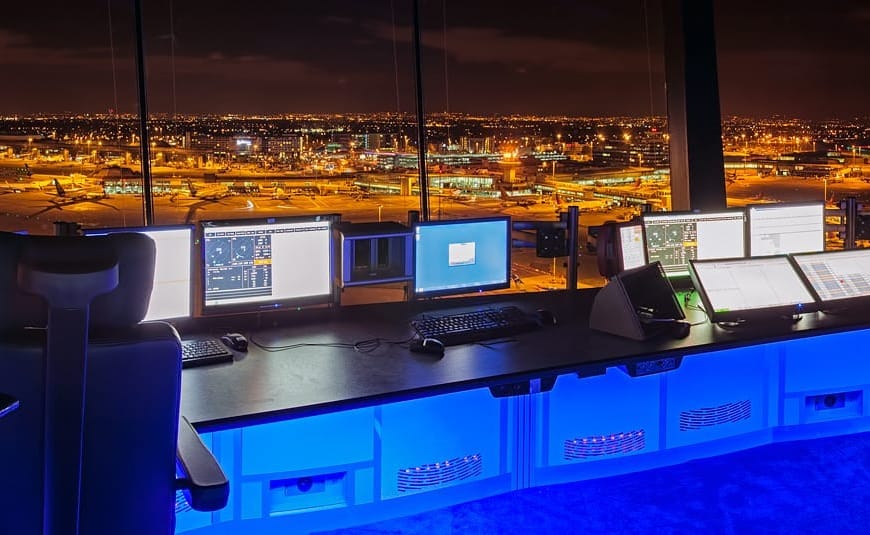 The Silent Heroes: Air Traffic Controllers Unveiled