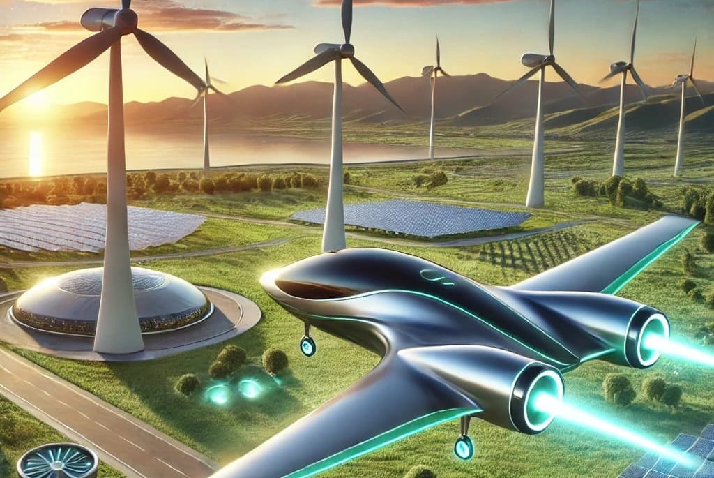 Sustainable Aviation: Pioneering the Path to Greener Skies